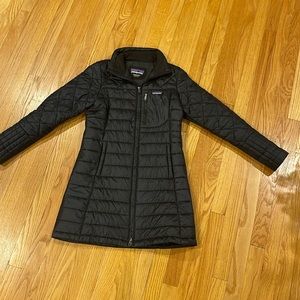 NWOT Women’s Radalie Long Coat Sz S & XS